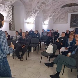 V piaristickom kláštore v Trenčíne sa zišlo viac než 30 kresťanských koučov