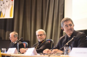 Konferencia KBS, Mons. Chautur