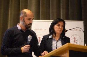 Katka a Kamil Bagínovci