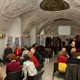 Konferencia alebo rodinné stretnutie?