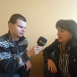 Family Garden v Rádiu Lumen