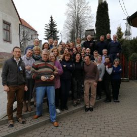 Seminár duchovného rastu koučov II.: o kalichu, našom súkromnom Egypte a Bohu