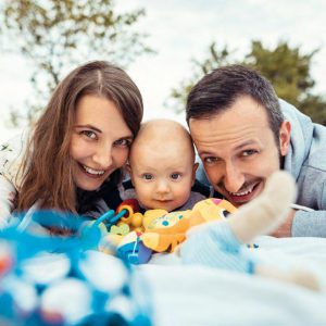 LUCIA A JÁN „JOHNY“ MRÁZKOVCI