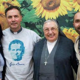 Dní spirituality saleziánskej rodiny v Ríme