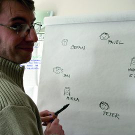 Rozhovor: FG sa nestavia na barikády. Hľadá, ako tu byť pre druhých