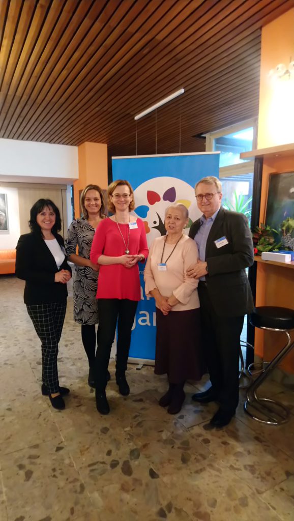 Lektori porgramu Kresťanský kouč