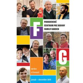 Výročná správa o našej činnosti – rok 2019