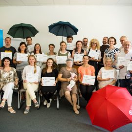 Výcvikový kurz Kresťanský kouč – jar 2020