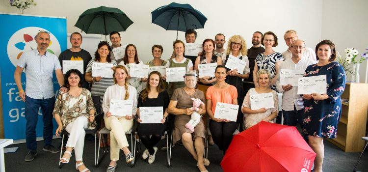 Výcvikový kurz Kresťanský kouč – jar 2020